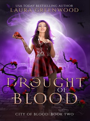 cover image of Drought of Blood